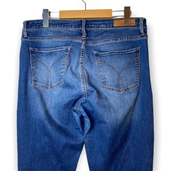 Calvin Klein Jeans Ultimate Skinny W32 L32 - Picture 4 of 11